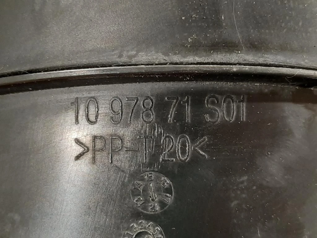 Scatola Filtro ARIA 10 978 71 S01 Opel Mokka 2013