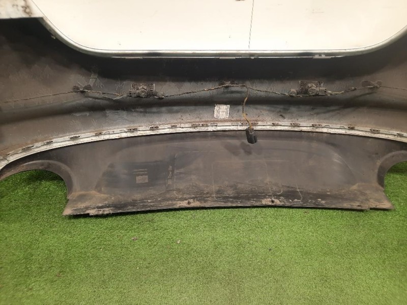 Paraurti POST C2Z14002XXX Jaguar XF I 2011