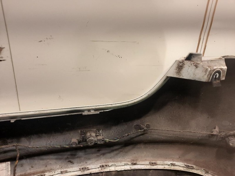 Paraurti POST C2Z14002XXX Jaguar XF I 2011