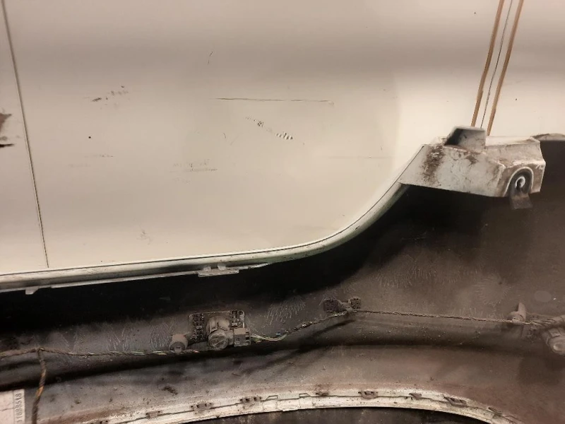 Paraurti POST C2Z14002XXX Jaguar XF I 2011