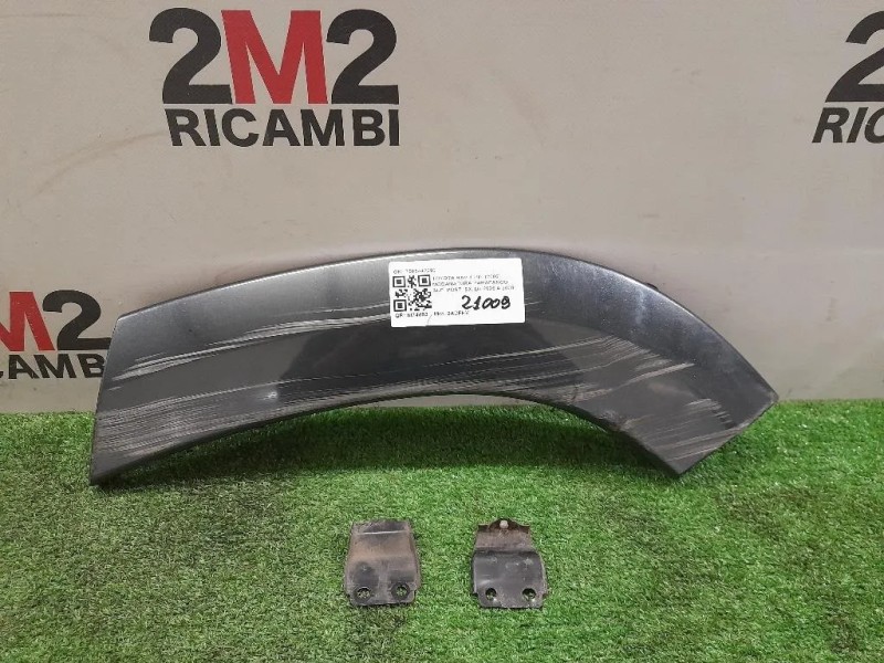 Modanatura Parafango SUP POST SX 7565442090 Toyota RAV 4 III 2006