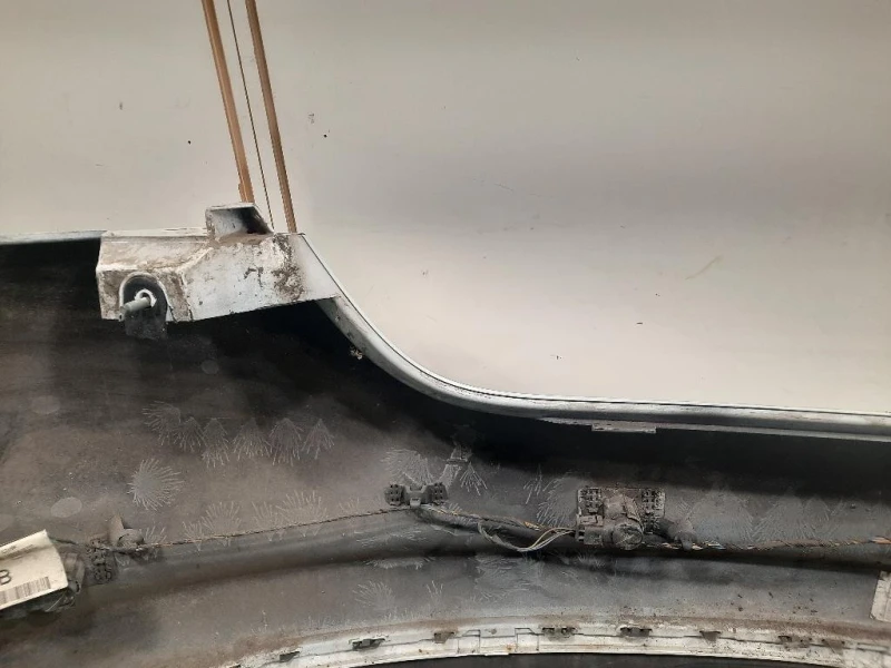 Paraurti POST C2Z14002XXX Jaguar XF I 2011