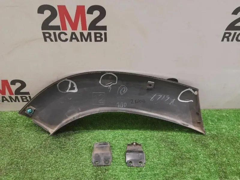 Modanatura Parafango SUP POST SX 7565442090 Toyota RAV 4 III 2006