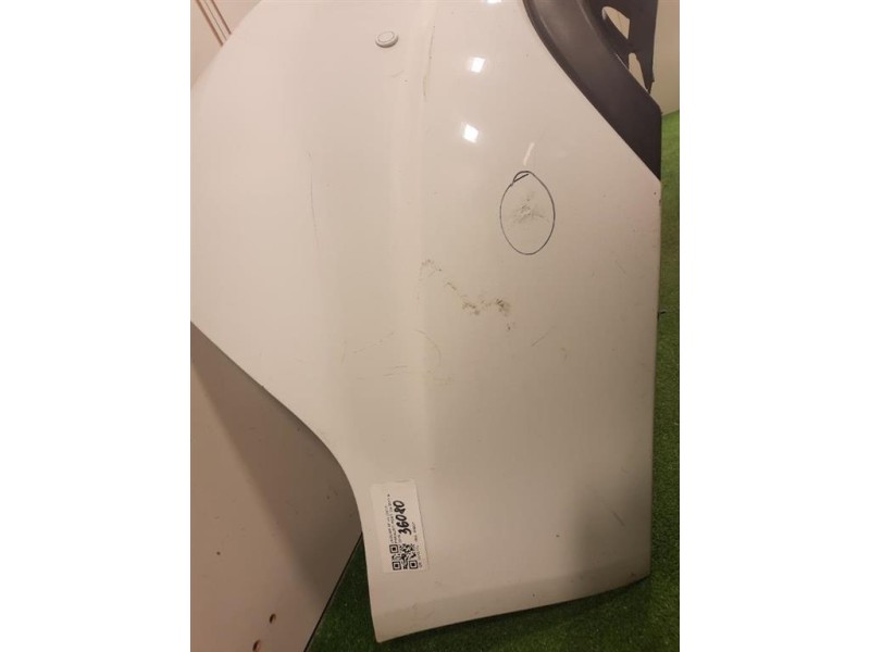 Paraurti POST C2Z14002XXX Jaguar XF I 2011