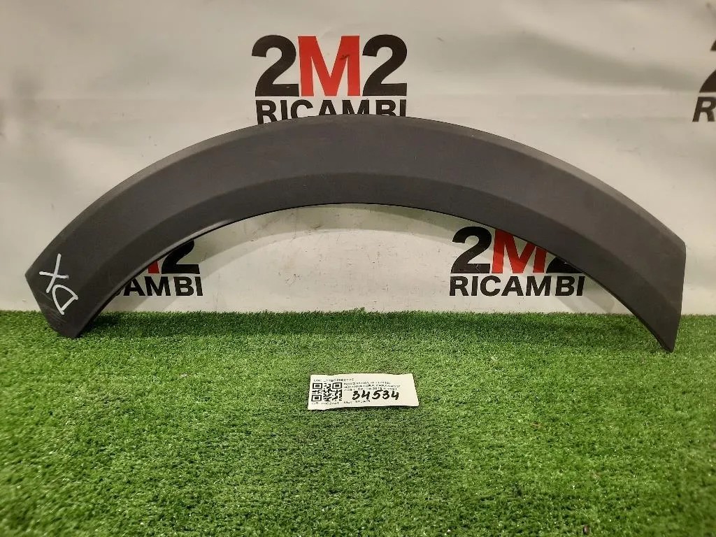 Modanatura Parasassi POST DX L1TBS286D02C Ford PUMA II 2019