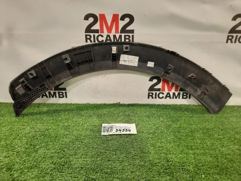 Modanatura Parasassi POST DX L1TBS286D02C Ford PUMA II 2019