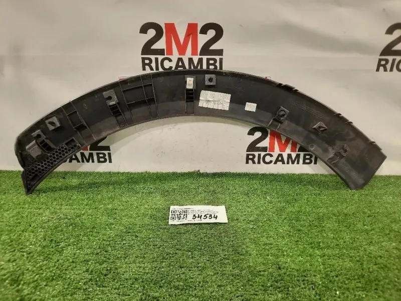 Modanatura Parasassi POST DX L1TBS286D02C Ford PUMA II 2019