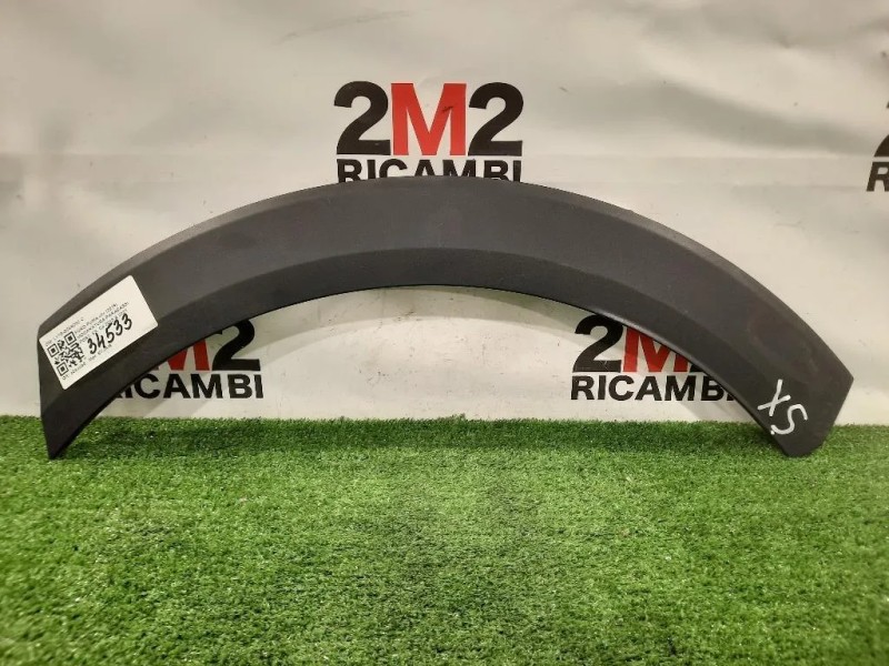 Modanatura Parasassi POST SX L1TB-S286D03-C Ford PUMA II 2019