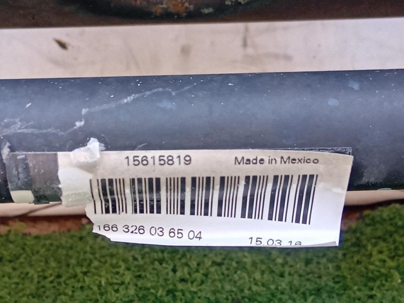 Assale POST A1663503200 Mercedes Classe GLE W166 2015