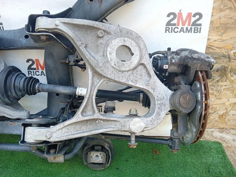 Assale POST A1663503200 Mercedes Classe GLE W166 2015