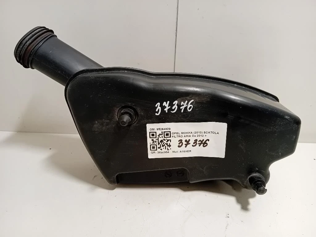 Scatola Filtro ARIA 95264829 Opel Mokka 2013