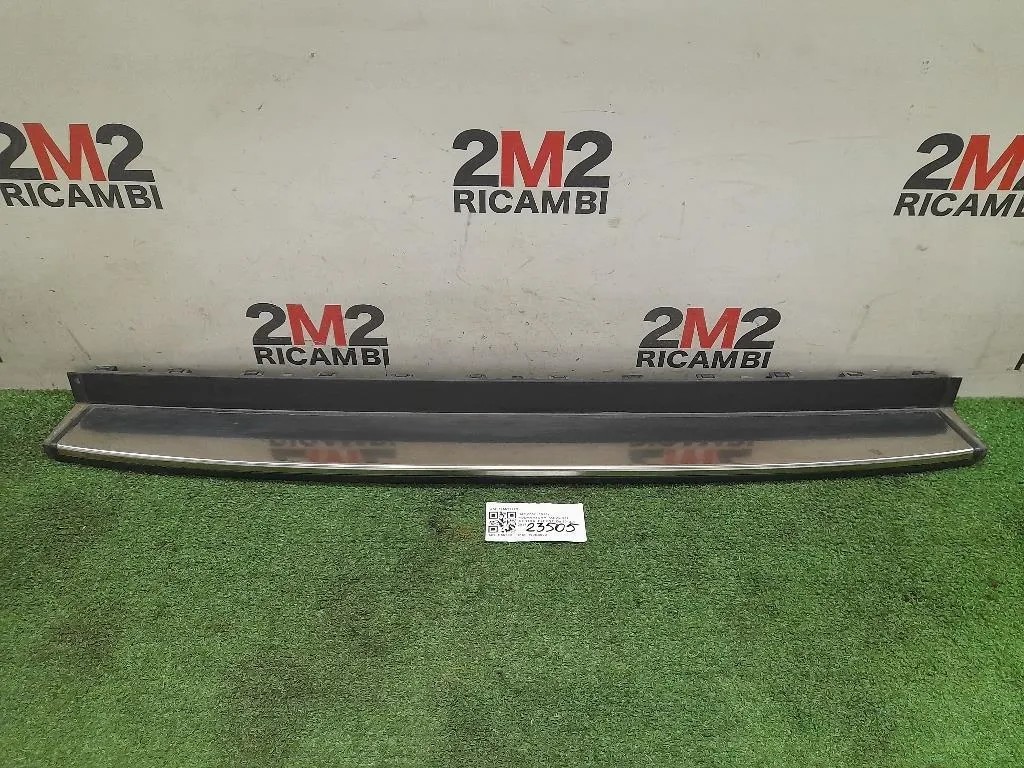 Modanatura Paraurti Centrale POST 735522272 Fiat 500L 2013