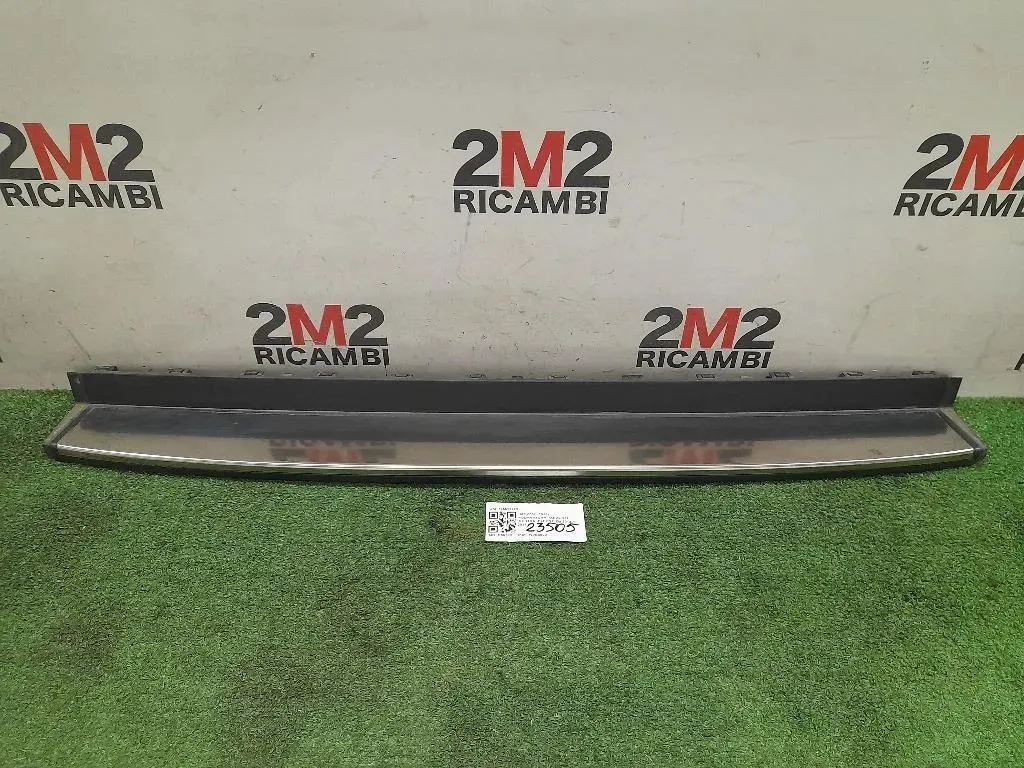 Modanatura Paraurti Centrale POST 735522272 Fiat 500L 2013