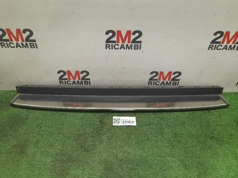 Modanatura Paraurti Centrale POST 735522272 Fiat 500L 2013