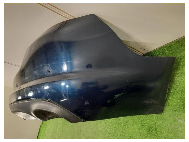 Paraurti POST 8X23-17D781 Jaguar XF I 2011