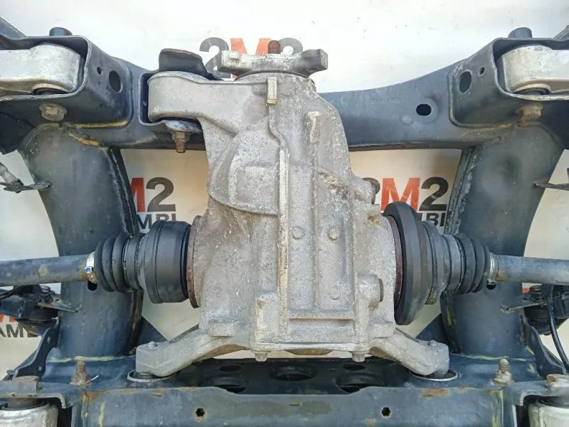 Assale POST A1663503200 Mercedes Classe GLE W166 2015