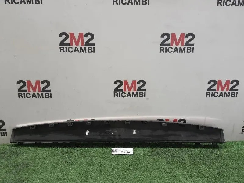 Modanatura Paraurti Centrale POST 735522277 Fiat 500L 2013