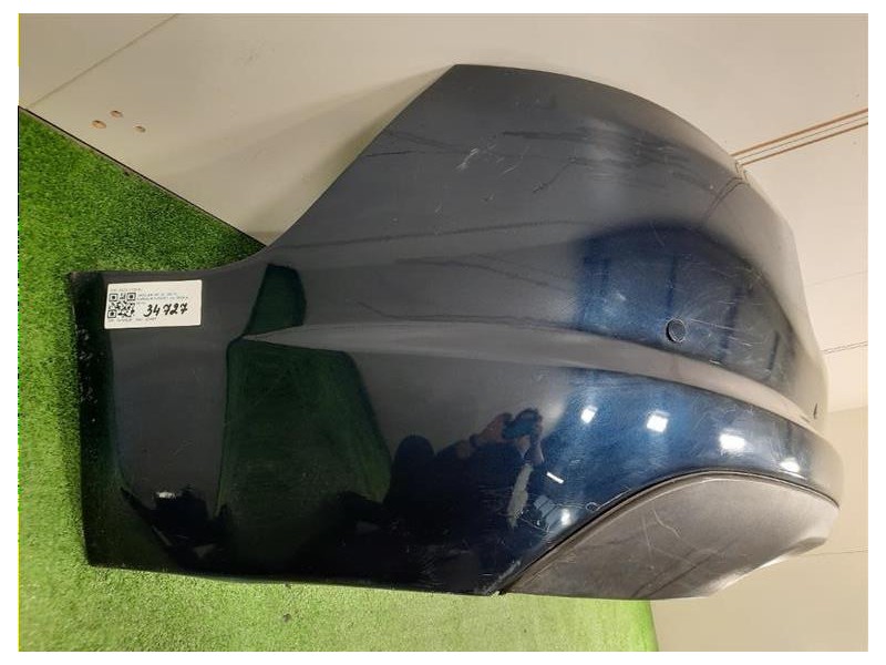 Paraurti POST 8X23-17D781 Jaguar XF I 2011