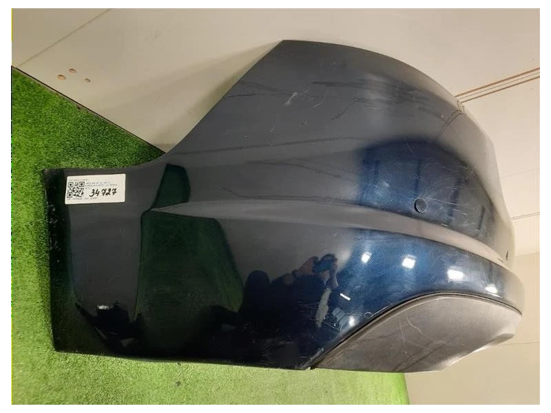 Paraurti POST 8X23-17D781 Jaguar XF I 2011