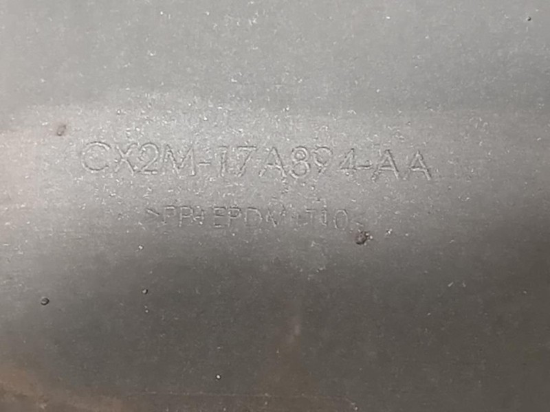 Paraurti POST C2Z14002XXX Jaguar XF I 2011