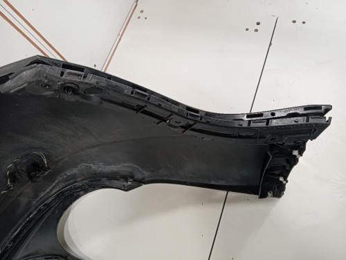 Modanatura Paraurti Centrale POST 735522277 Fiat 500L 2013