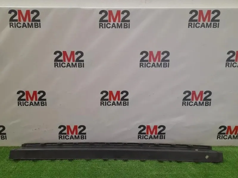 Modanatura Paraurti Centrale POST 735522277 Fiat 500L 2013