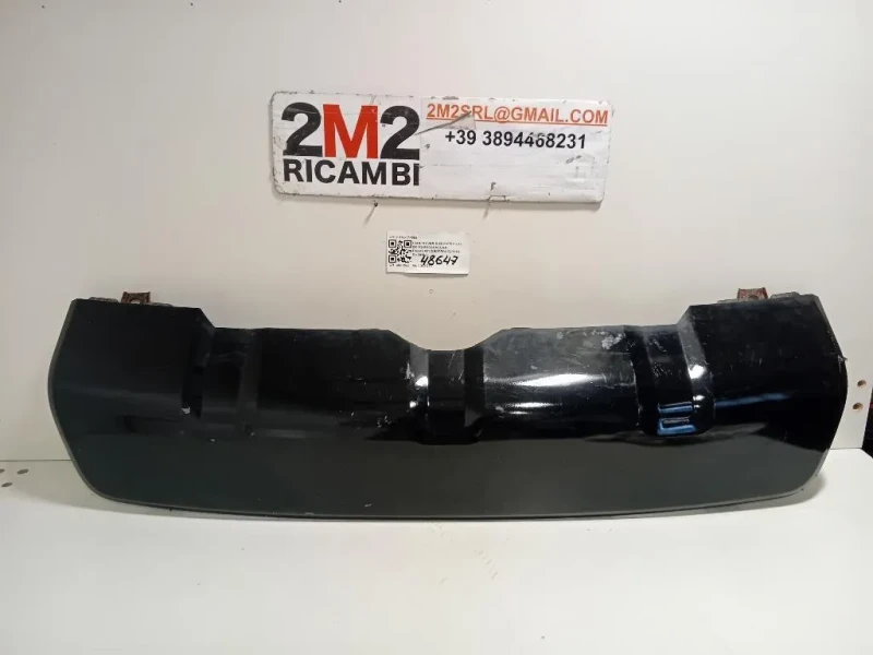 Modanatura Paraurti Centrale POST FK72-17F954 Land Rover Discovery V 2016