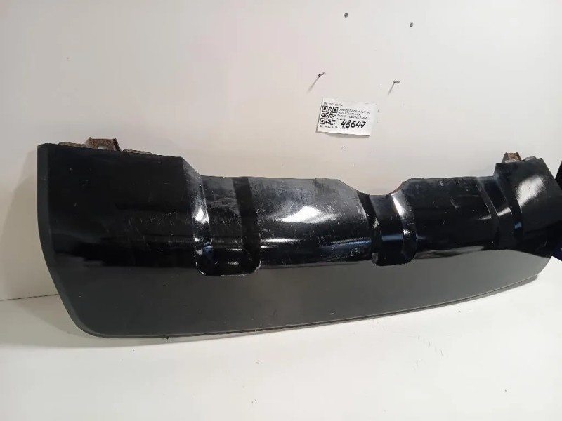 Modanatura Paraurti Centrale POST FK72-17F954 Land Rover Discovery V 2016