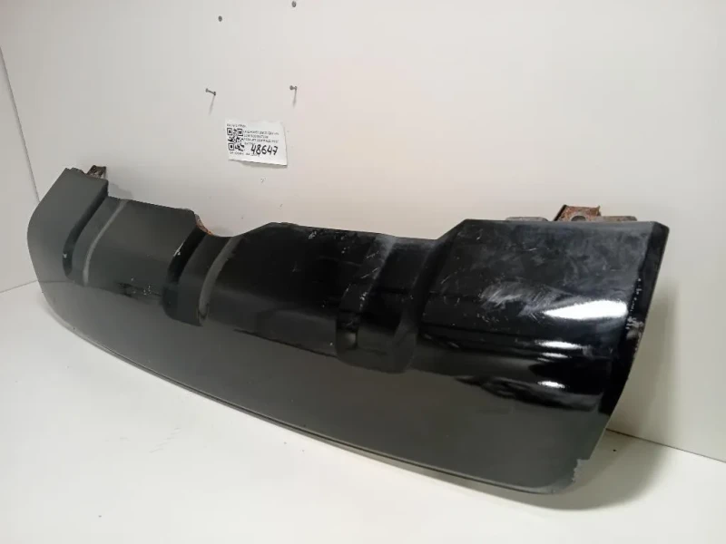 Modanatura Paraurti Centrale POST FK72-17F954 Land Rover Discovery V 2016