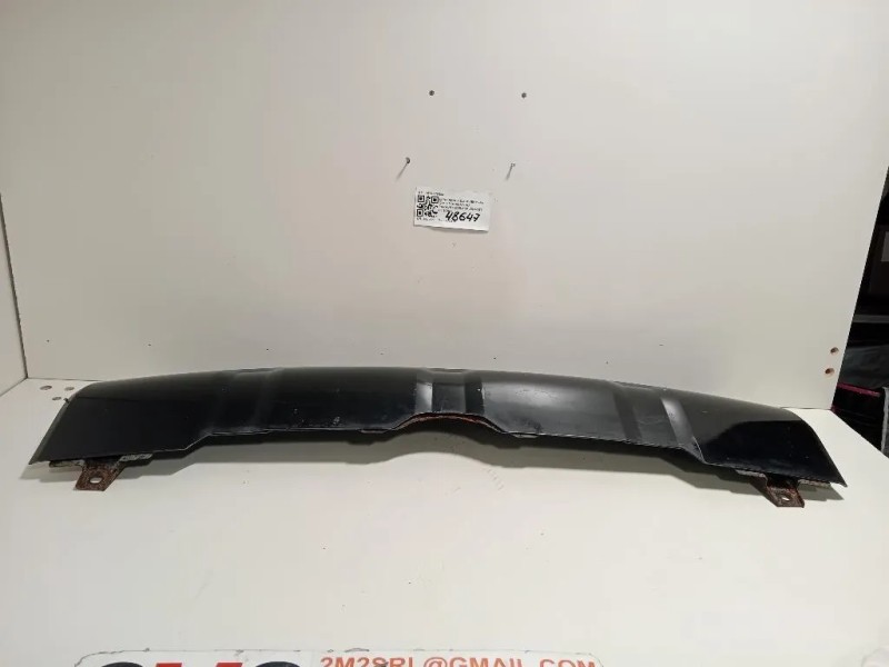 Modanatura Paraurti Centrale POST FK72-17F954 Land Rover Discovery V 2016