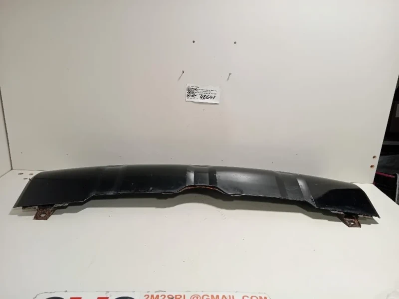 Modanatura Paraurti Centrale POST FK72-17F954 Land Rover Discovery V 2016