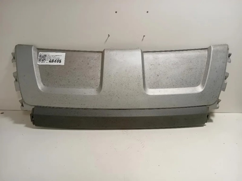 Modanatura Paraurti Centrale POST BJ32-17F954-A Land Rover Range Rover Evoque I 2011