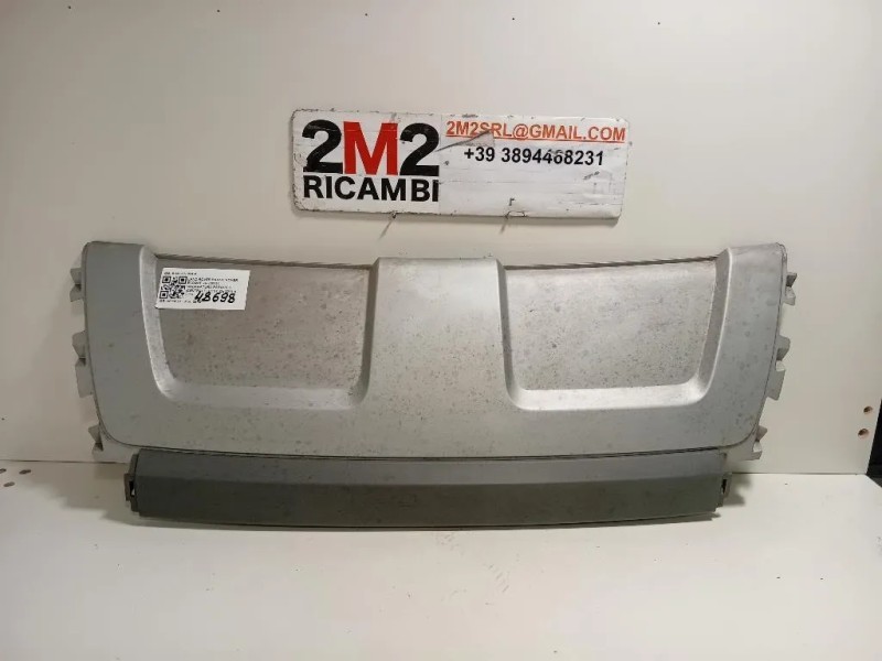 Modanatura Paraurti Centrale POST BJ32-17F954-A Land Rover Range Rover Evoque I 2011