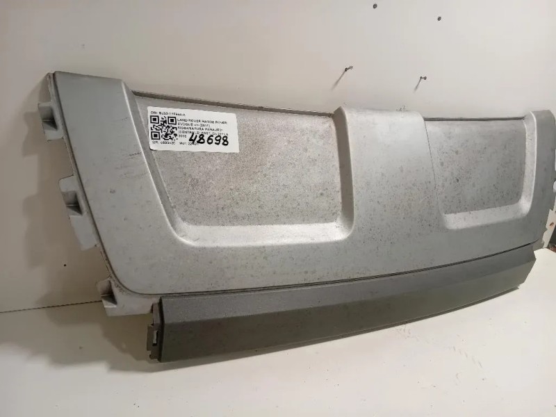 Modanatura Paraurti Centrale POST BJ32-17F954-A Land Rover Range Rover Evoque I 2011