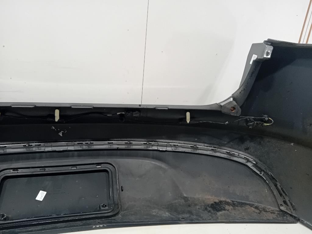 Modanatura Paraurti Centrale POST A2468850011 Mercedes Classe B W246 2012
