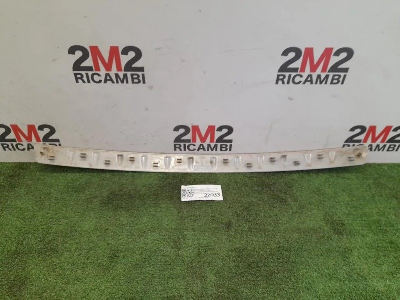 Modanatura Paraurti Centrale POST A2468850011 Mercedes Classe B W246 2012