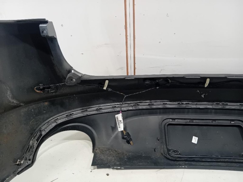 Paraurti POST DX23 17K835 Jaguar XF I 2011