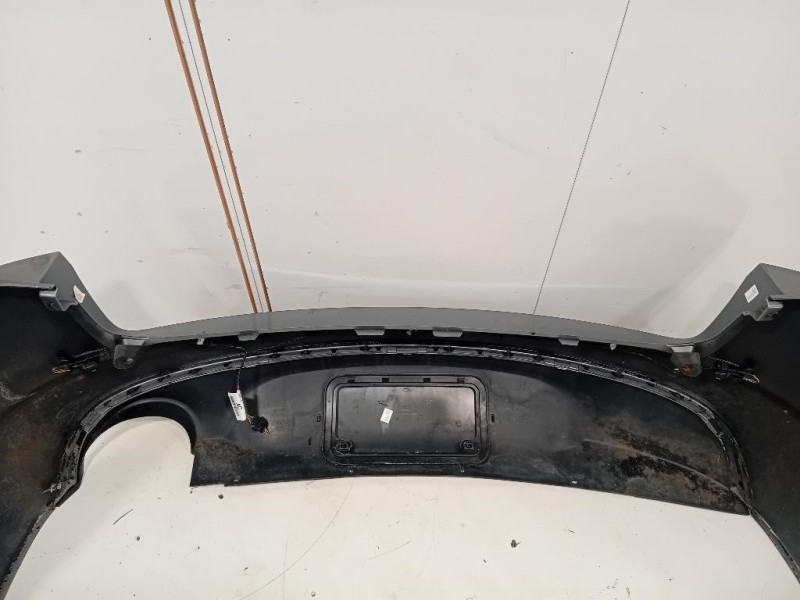 Paraurti POST DX23 17K835 Jaguar XF I 2011