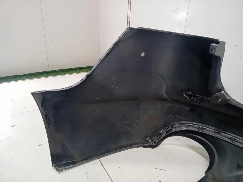 Paraurti POST DX23 17K835 Jaguar XF I 2011