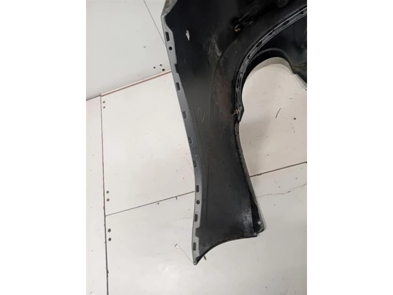 Paraurti POST DX23 17K835 Jaguar XF I 2011