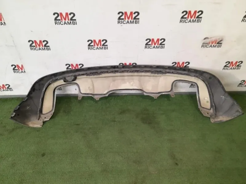 Modanatura Paraurti Centrale POST A1568850925 Mercedes Classe GLA X156 2017