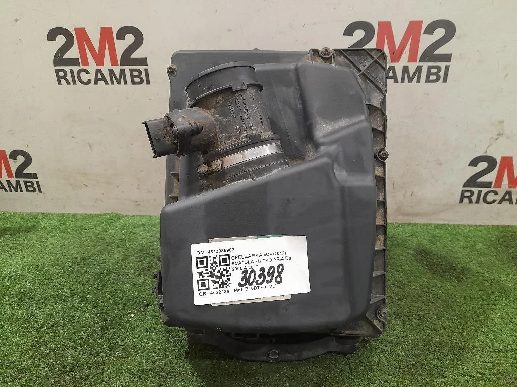 Scatola Filtro ARIA 4613885962 Opel Zafira C 2012