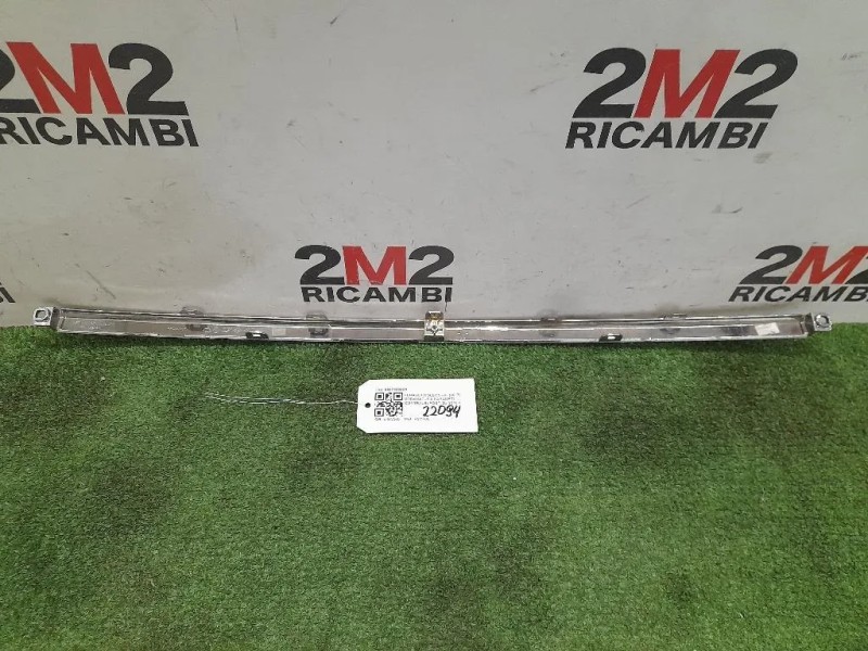 Modanatura Paraurti Centrale POST 850703090R Renault Koleos II 2017