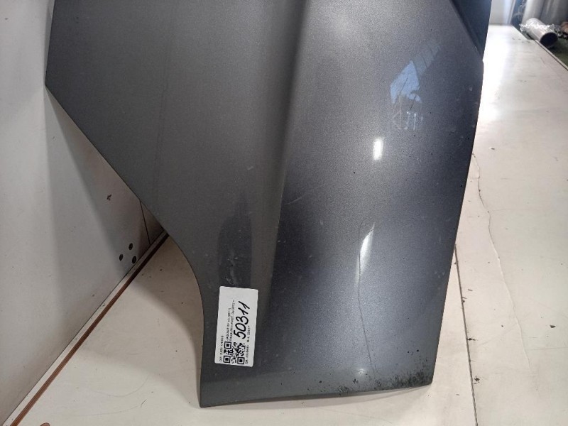 Paraurti POST DX23 17K835 Jaguar XF I 2011