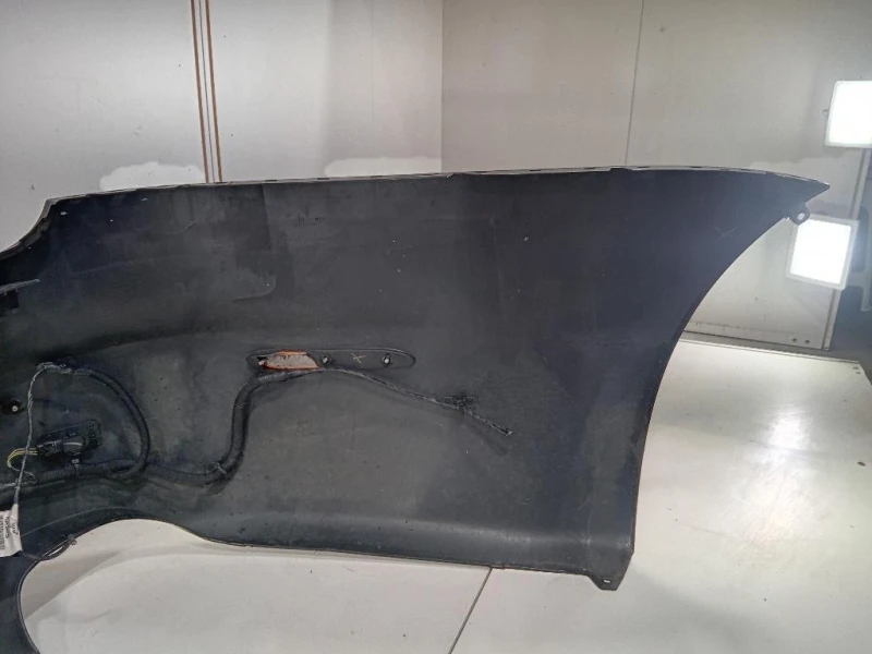 Paraurti POST PARAURTI POST JAGUAR XJ 2011 Jaguar XJ8 X408 2003