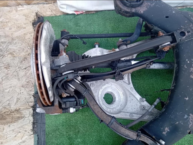 Assale POST A1663503200 Mercedes Classe GLE W166 2015