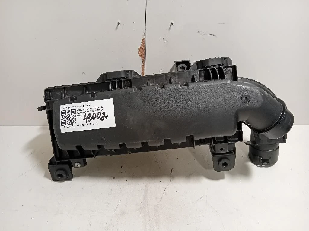 Scatola Filtro ARIA SCATOLA FILTRO ARIA Peugeot 3008 II 2020