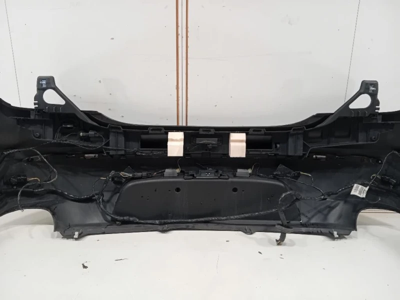 Paraurti POST PARAURTI POST JAGUAR XJ 2011 Jaguar XJ8 X408 2003