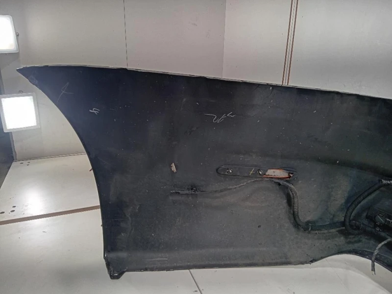 Paraurti POST PARAURTI POST JAGUAR XJ 2011 Jaguar XJ8 X408 2003