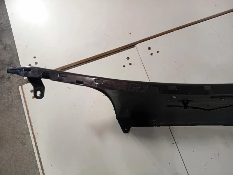 Paraurti POST PARAURTI POST JAGUAR XJ 2011 Jaguar XJ8 X408 2003